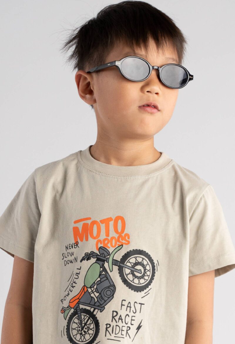 Σετ HASHTAG 266811 εκρού