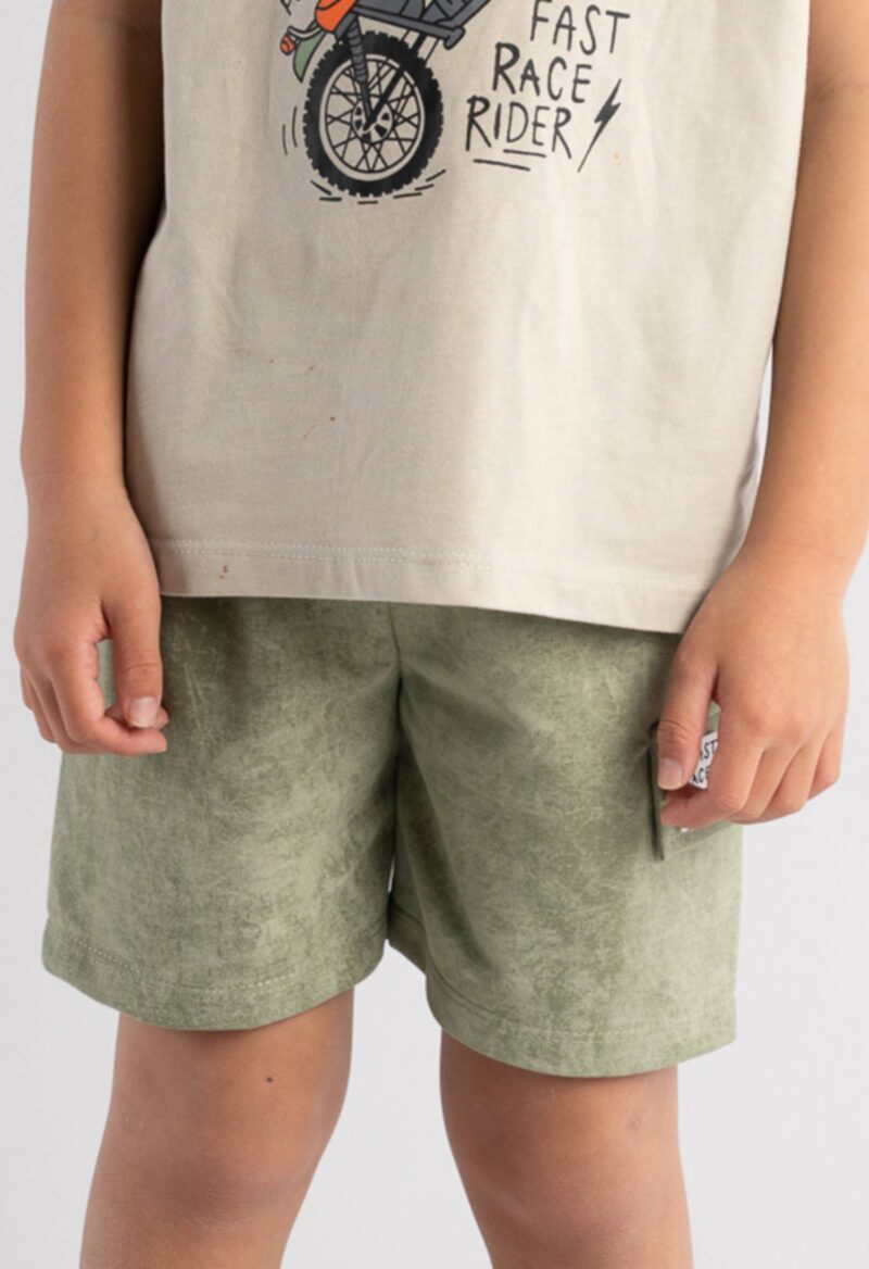 Σετ HASHTAG 266811 εκρού