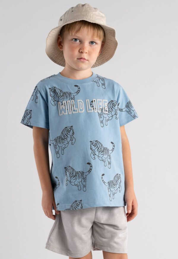 6812 Σετ HASHTAG 266812 γαλαζιο