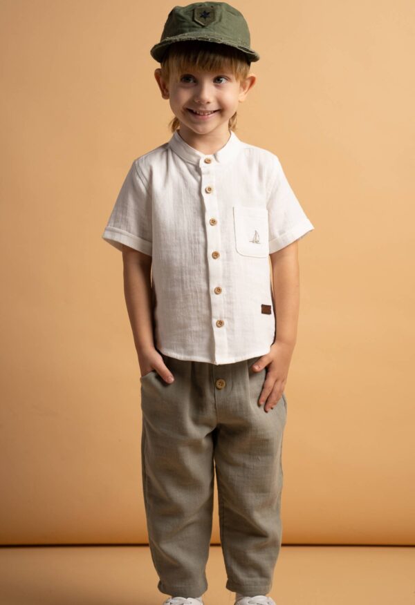 6817 Σετ Hashtag 266817 άσπρο