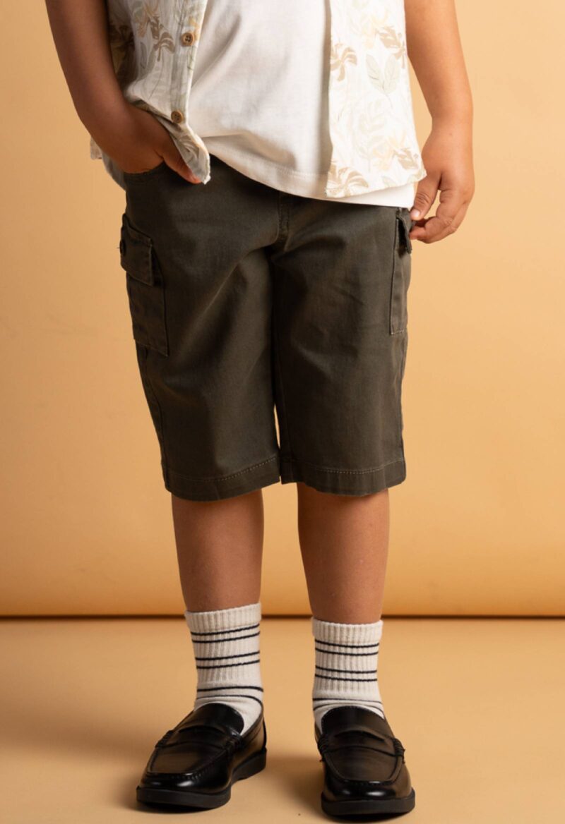 Σετ 3τεμ Hashtag 266819 μπεζ