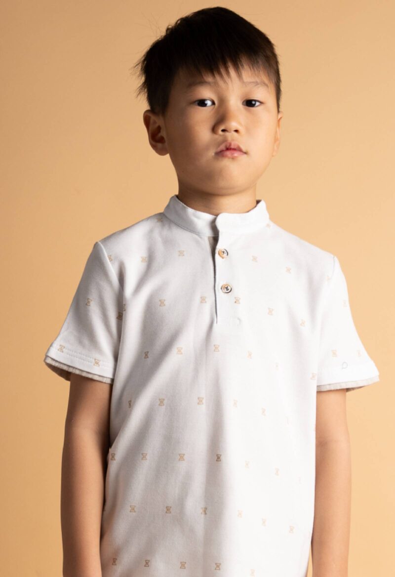 Σετ HASHTAG 266824 άσπρο