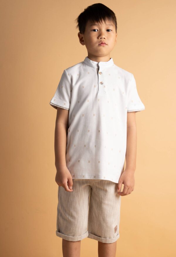 6824 Σετ HASHTAG 266824 άσπρο