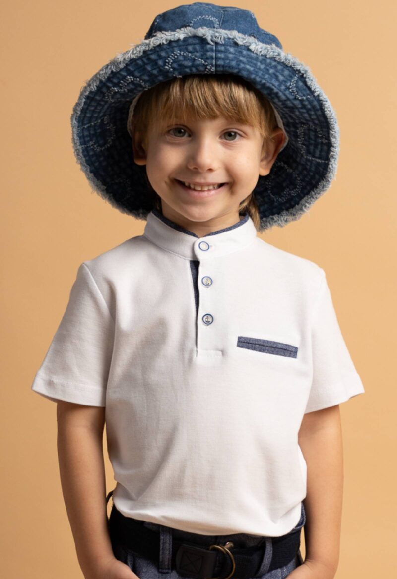 Σετ HASHTAG 266825 άσπρο