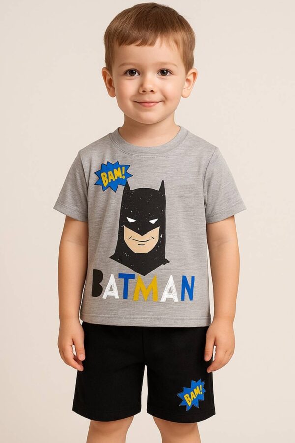 Σετ ACTION 2262001604 γκρι