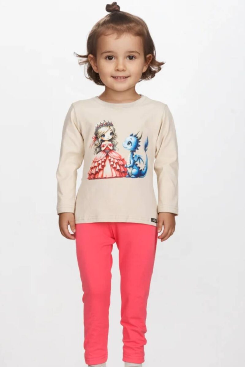 Σετ Joyce 2611109 μπεζ