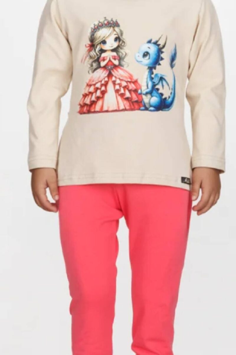 Σετ Joyce 2611109 μπεζ