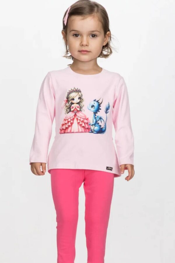 Σετ Joyce 2611109 ροζ