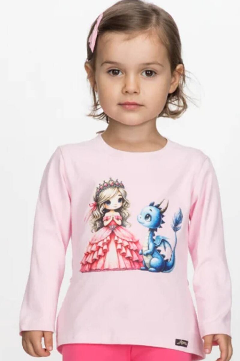 Σετ Joyce 2611109 ροζ