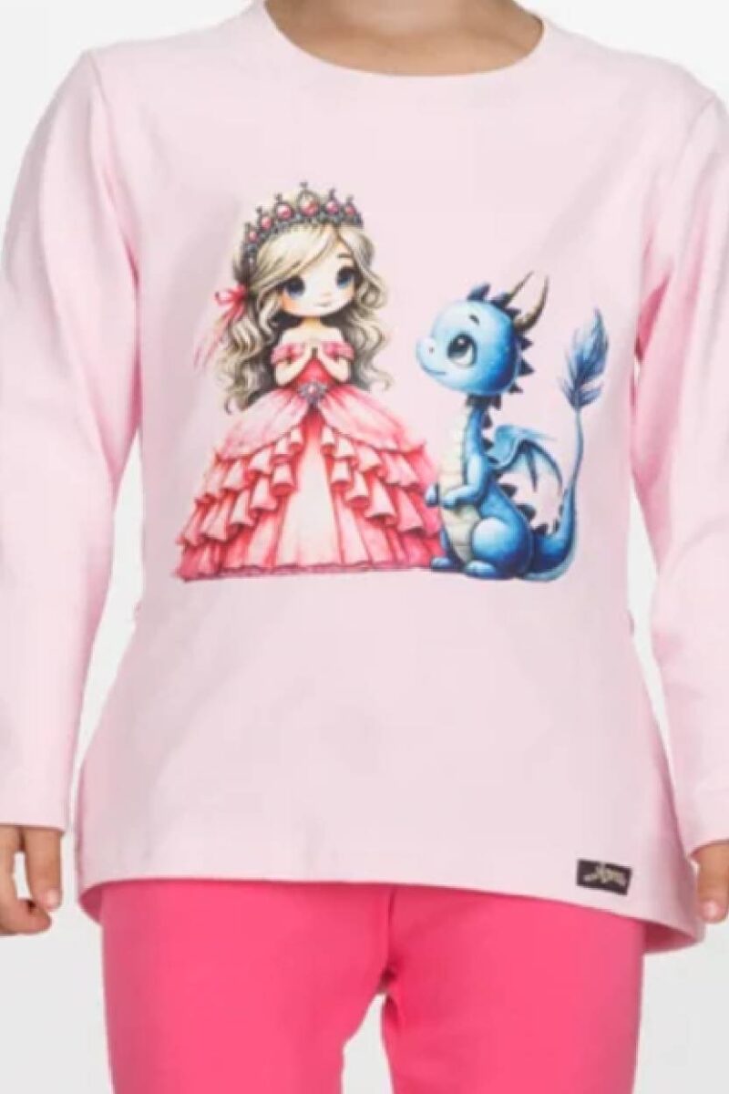 Σετ Joyce 2611109 ροζ