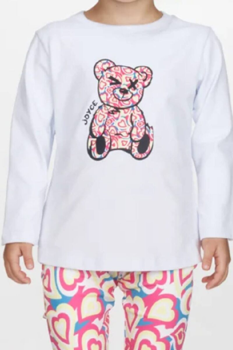 Σετ Joyce 2611111 άσπρο