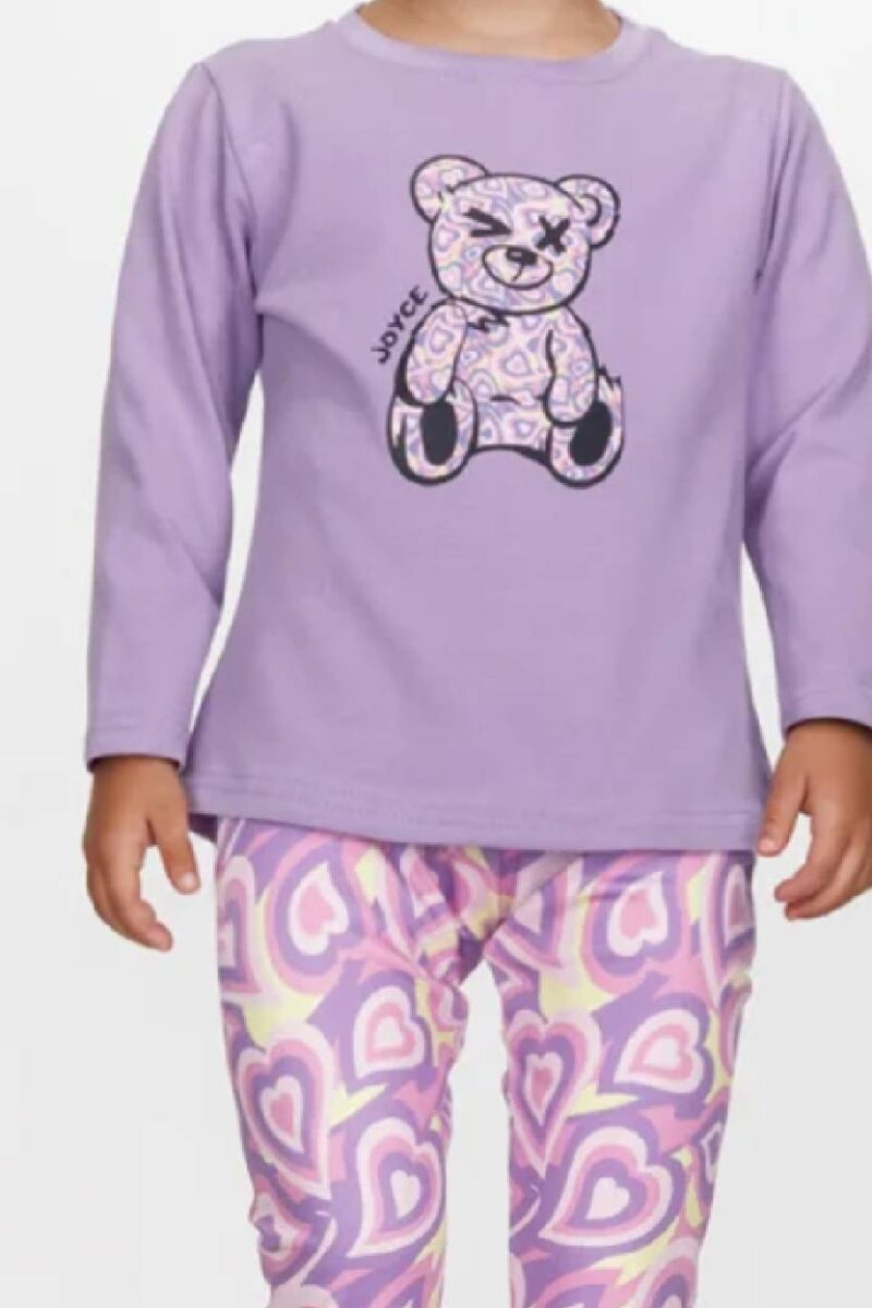 Σετ Joyce 2611111 λιλά