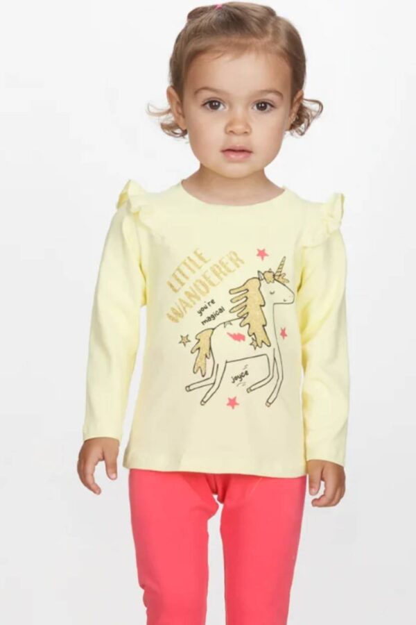 2611112-2 (2) Σετ Joyce 2611112 κίτρινο