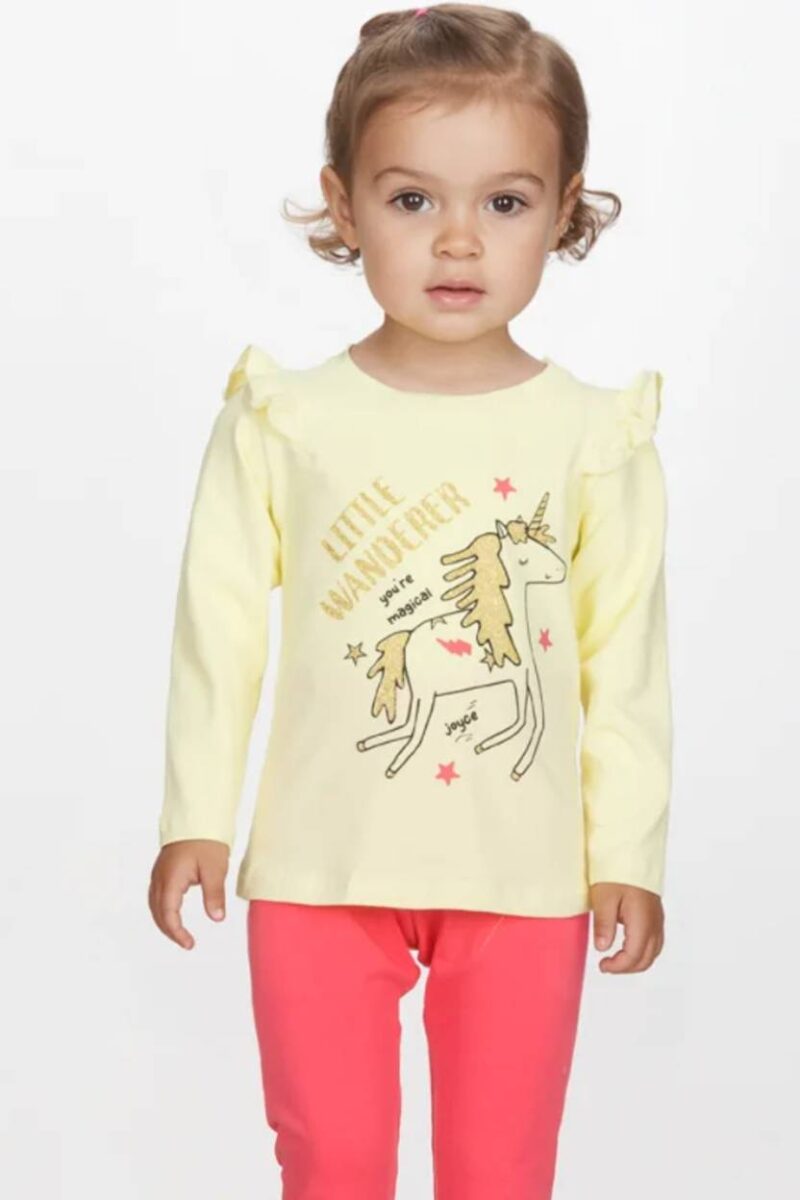 Σετ Joyce 2611112 κίτρινο