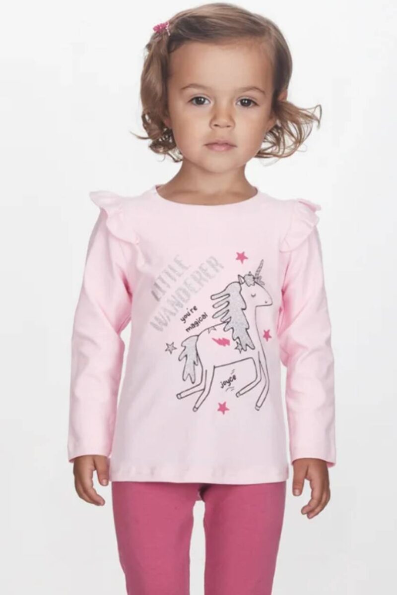 Σετ Joyce 2611112 ροζ