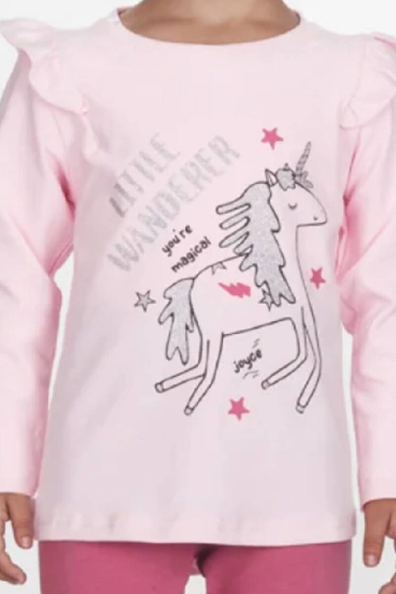 Σετ Joyce 2611112 ροζ