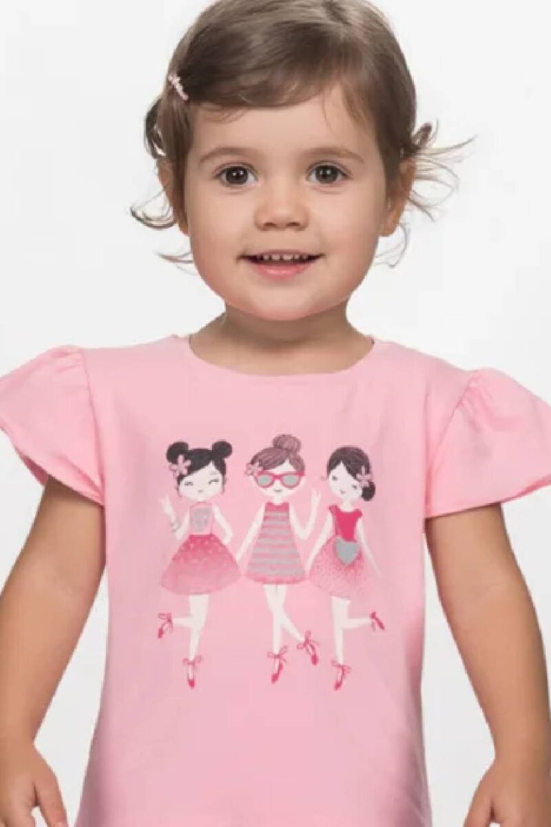 Σετ Joyce 2611116 ροζ