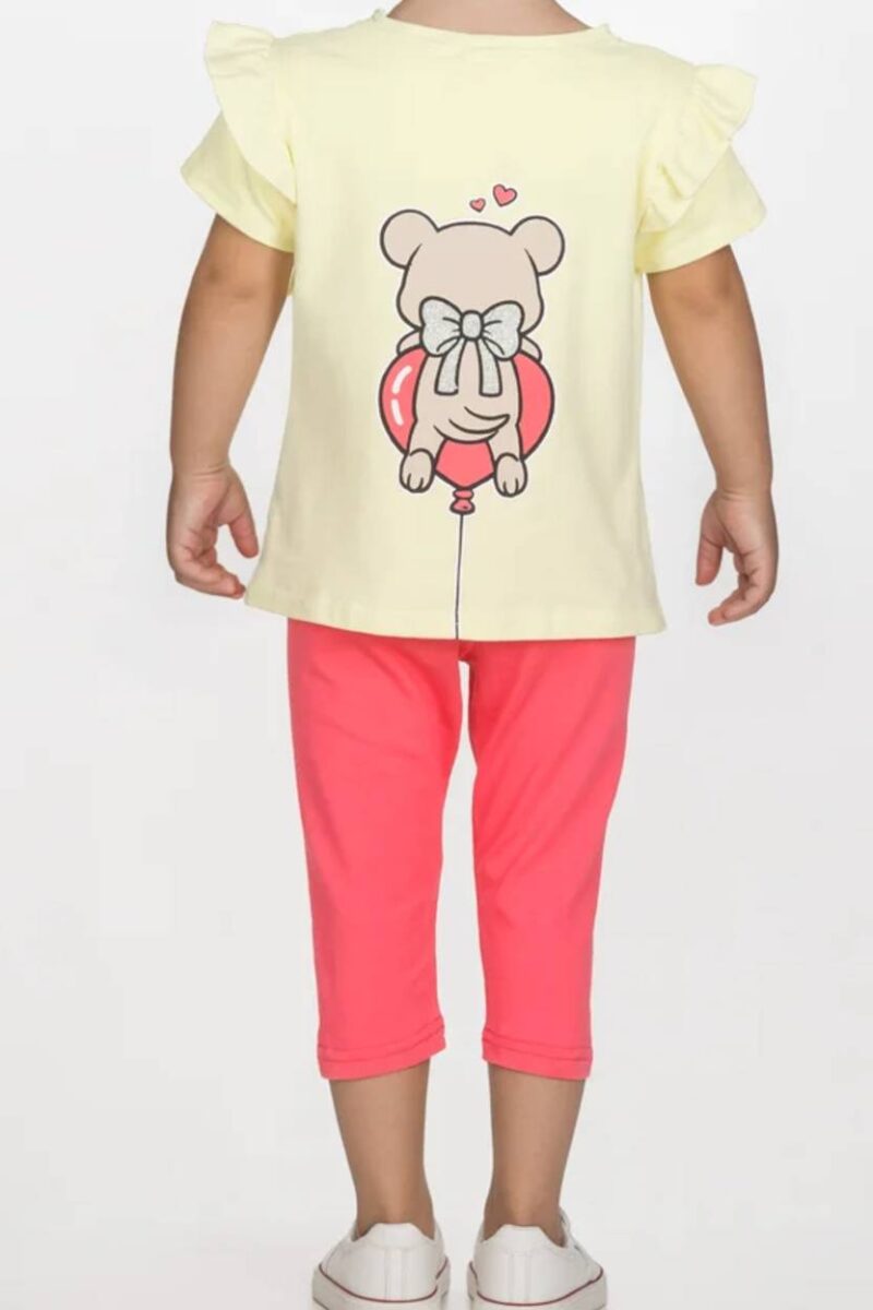 Σετ Joyce 2611117 κίτρινο