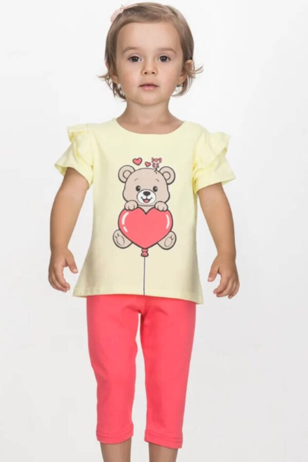 Σετ Joyce 2611117 κίτρινο