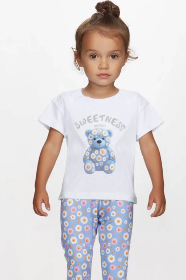 Σετ Joyce 2611119 άσπρο