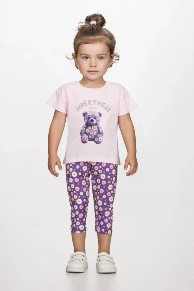 Σετ Joyce 2611119 ροζ