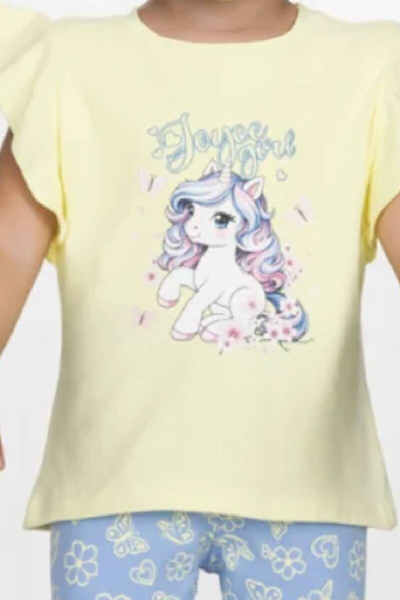 Σετ Joyce 2611120 κίτρινο