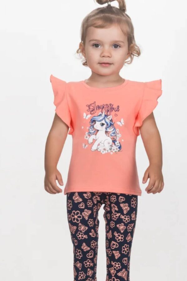 Σετ Joyce 2611120 σομόν