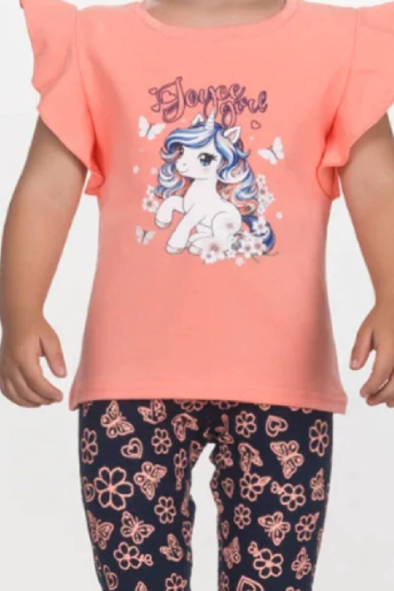 Σετ Joyce 2611120 σομόν