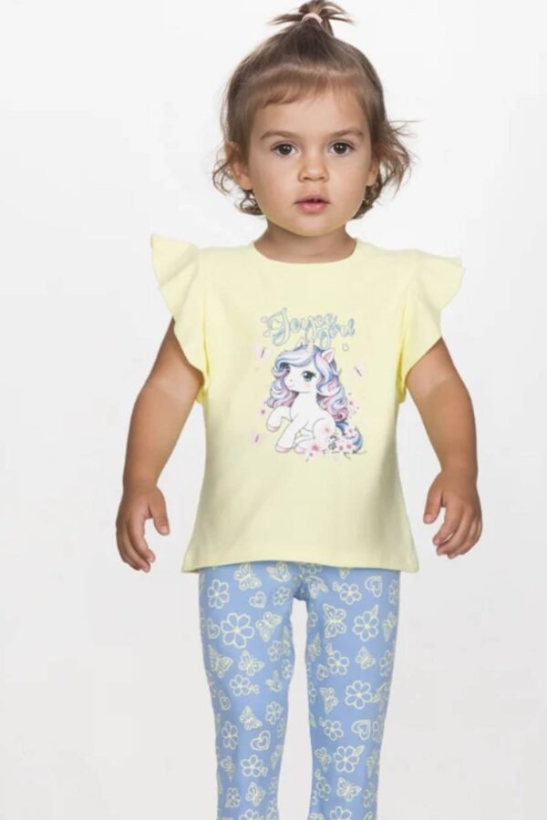 Σετ Joyce 2611120 κίτρινο