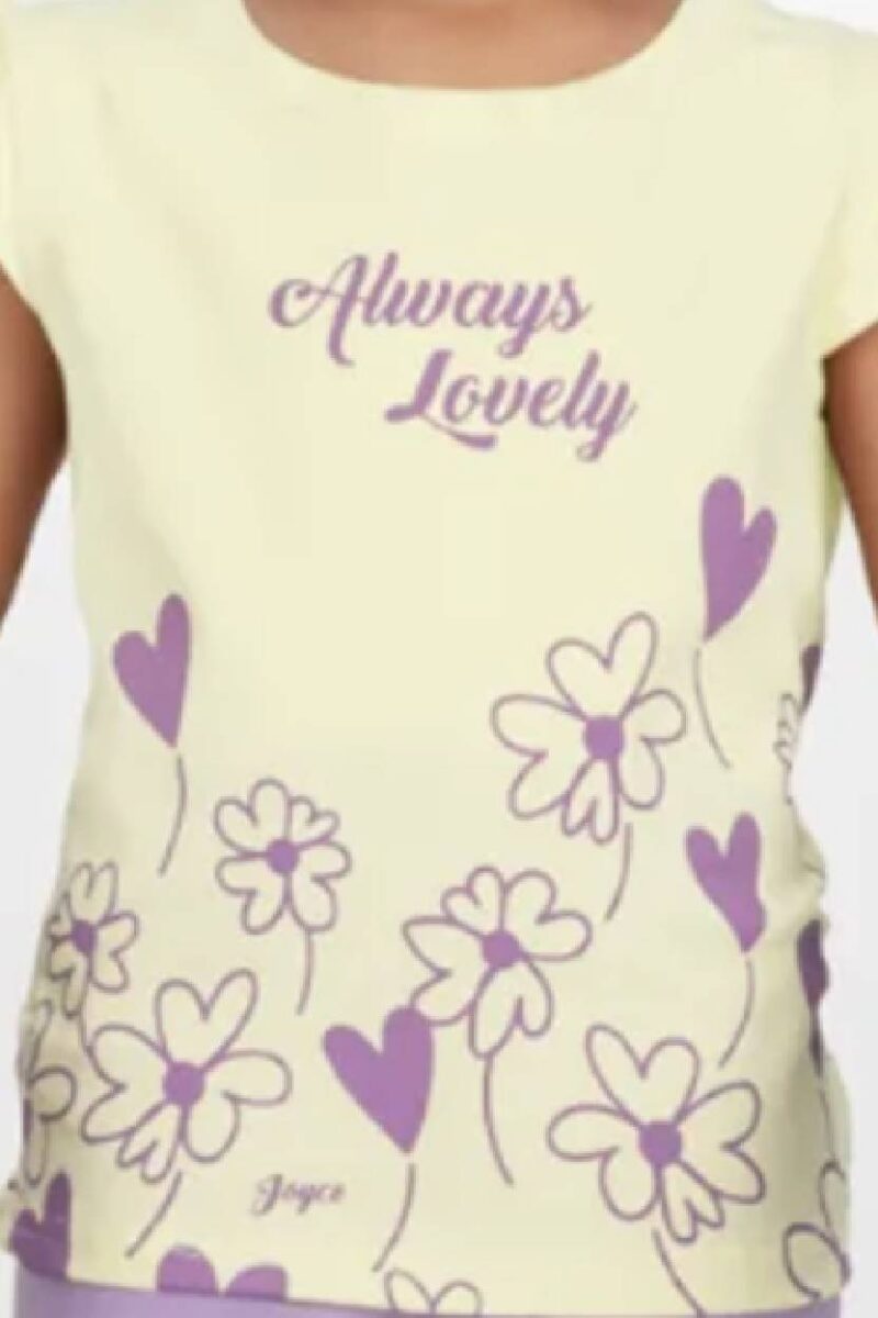 Σετ Joyce 2611121 κίτρινο