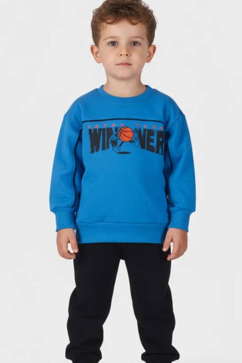 Σετ JOYCE 2612103 μπλε