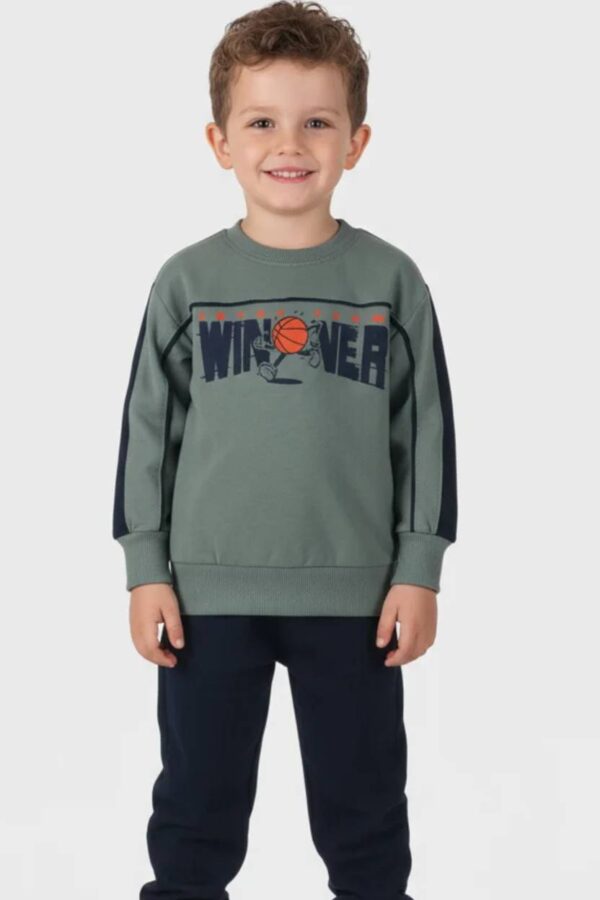 2612103-5 Σετ JOYCE 2612103 χακί