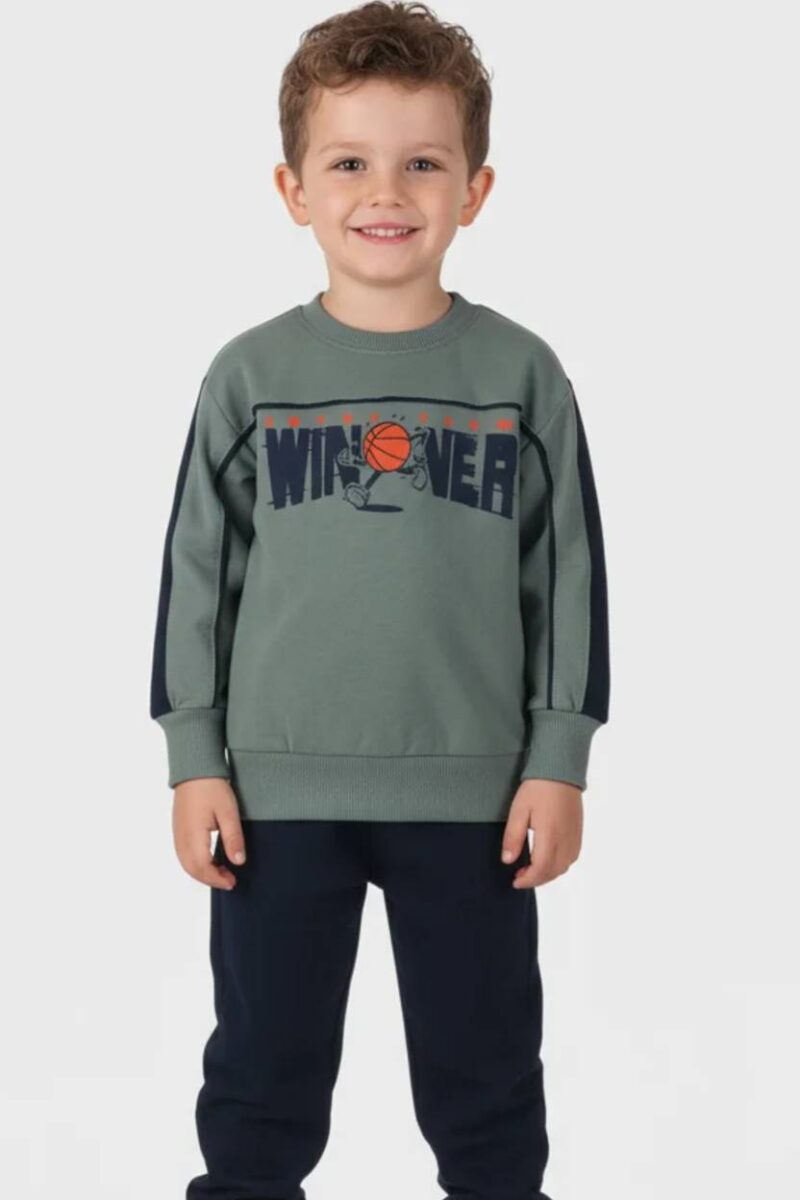 Σετ JOYCE 2612103 χακί