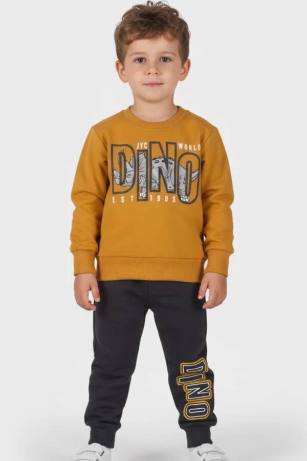 2612106-2 Σετ JOYCE 2612106 μουσταρδί