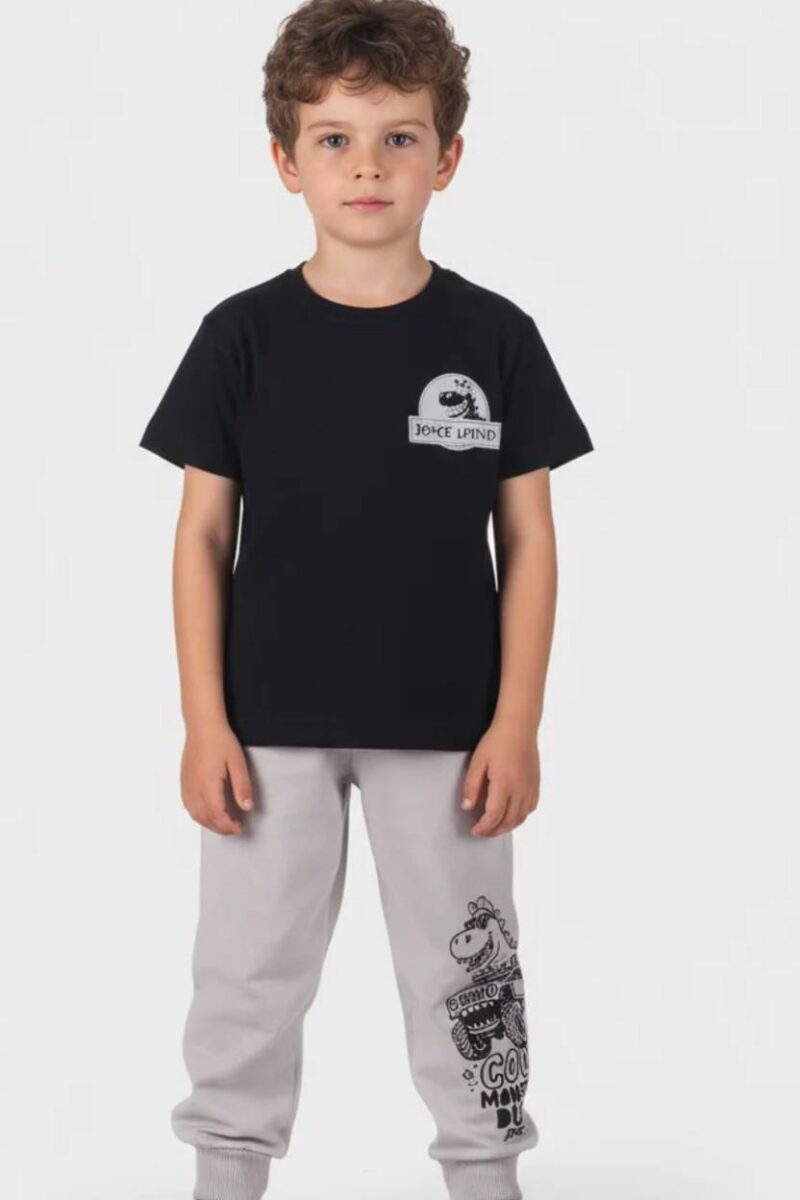 Σετ JOYCE 2612108 μαύρο