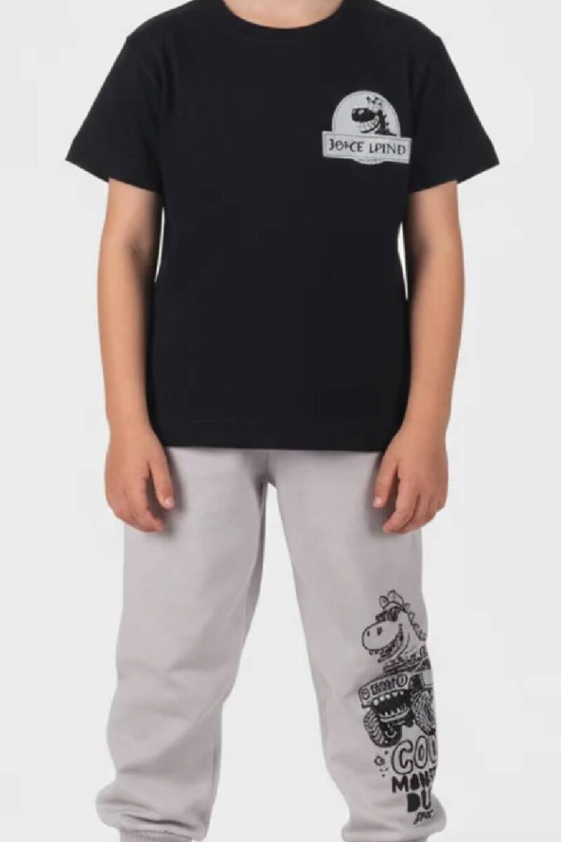 Σετ JOYCE 2612108 μαύρο