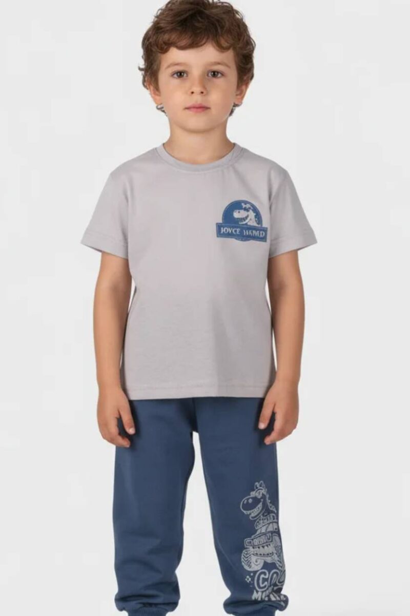 Σετ JOYCE 2612108 γκρι