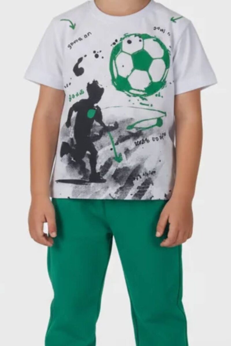 Σετ JOYCE 2612109 άσπρο