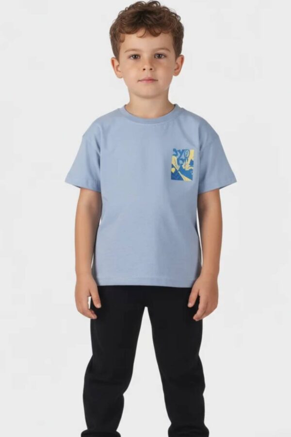 Σετ JOYCE 2612110 γαλάζιο