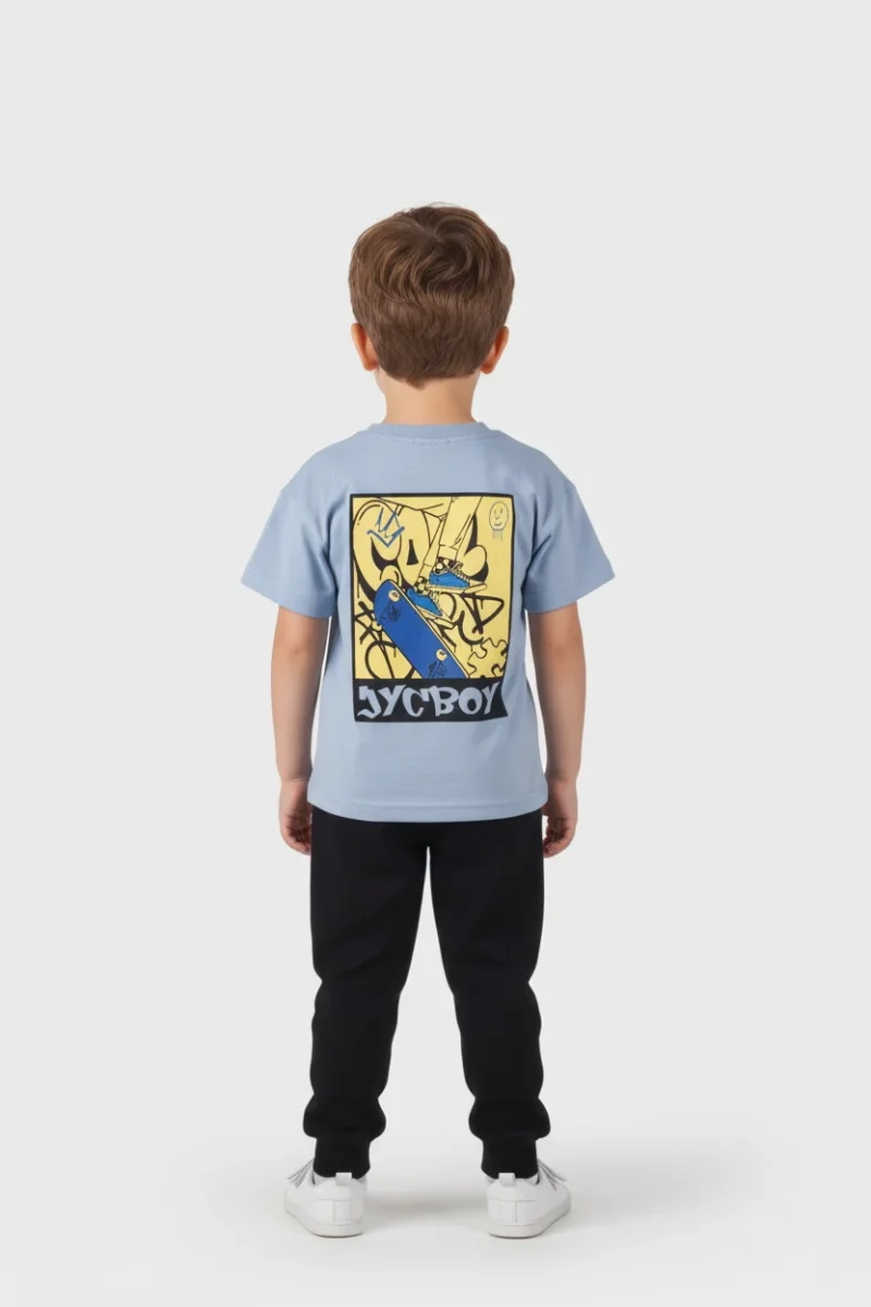 Σετ JOYCE 2612110 γαλάζιο