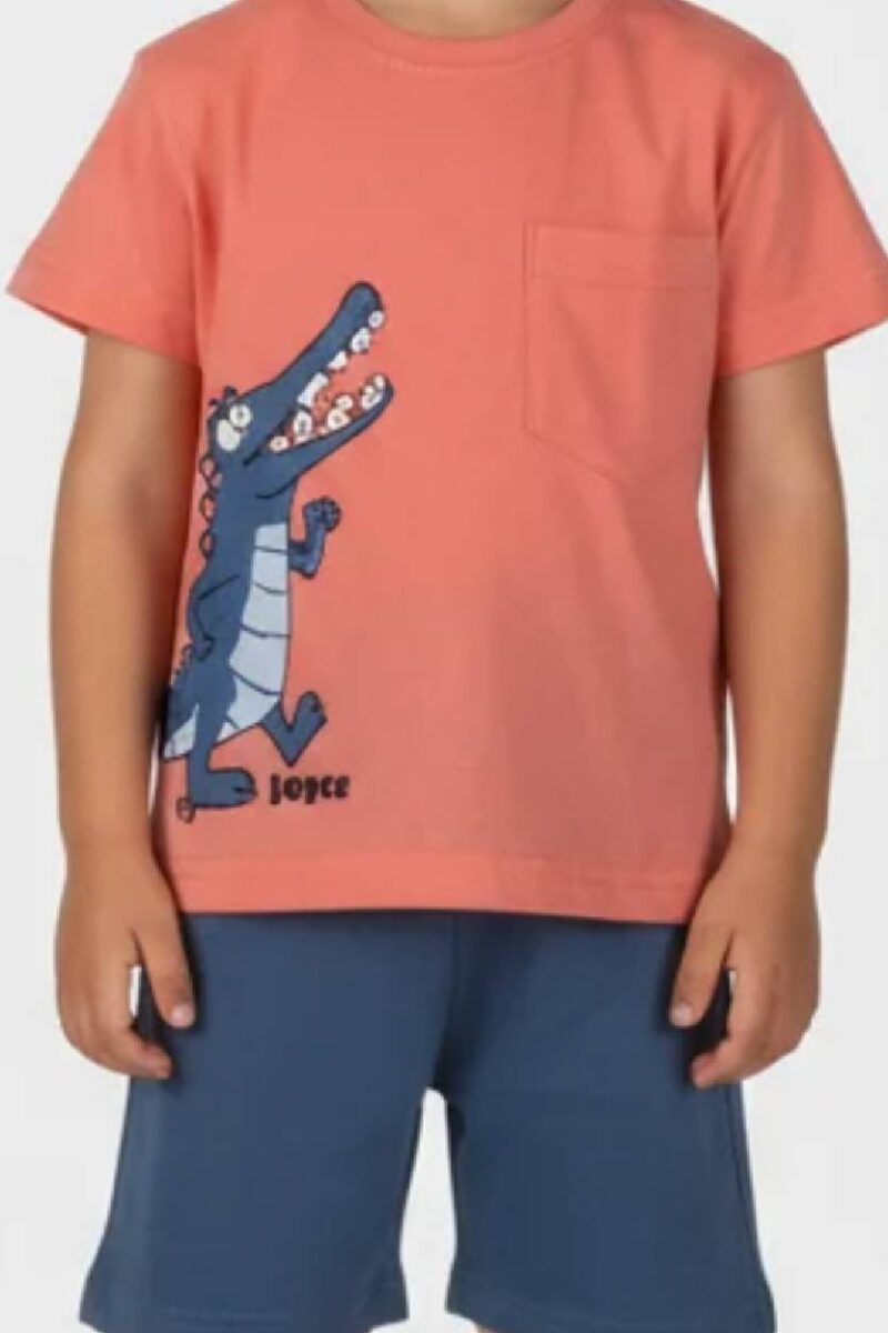 Σετ JOYCE 2612126 κοραλί