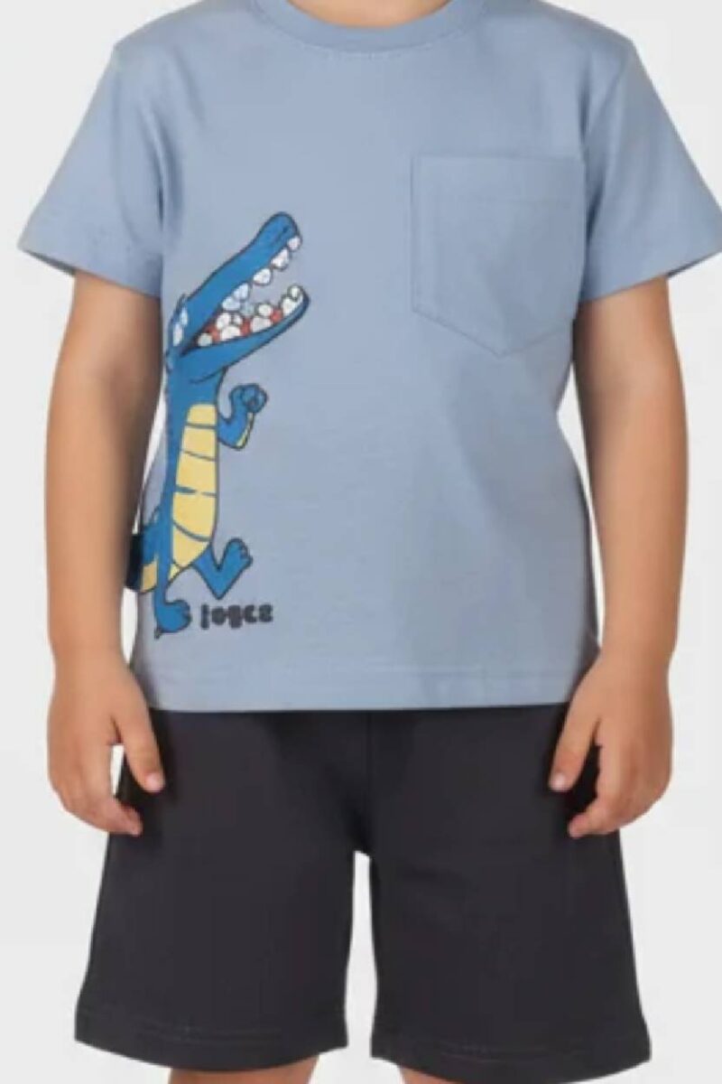 Σετ JOYCE 2612126 γαλάζιο