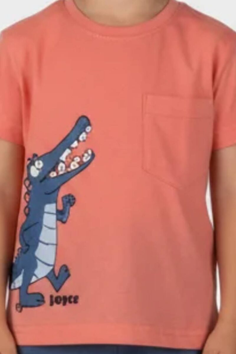 Σετ JOYCE 2612126 κοραλί