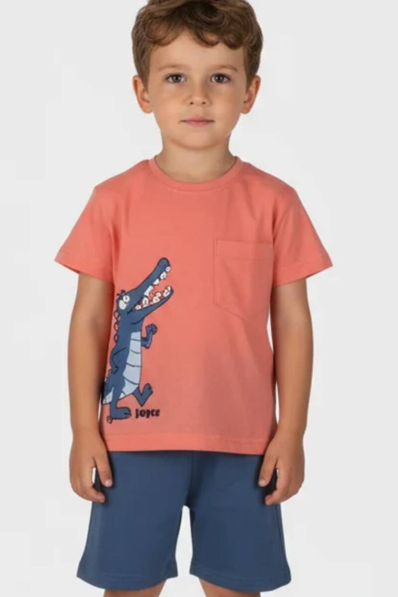 Σετ JOYCE 2612126 κοραλί