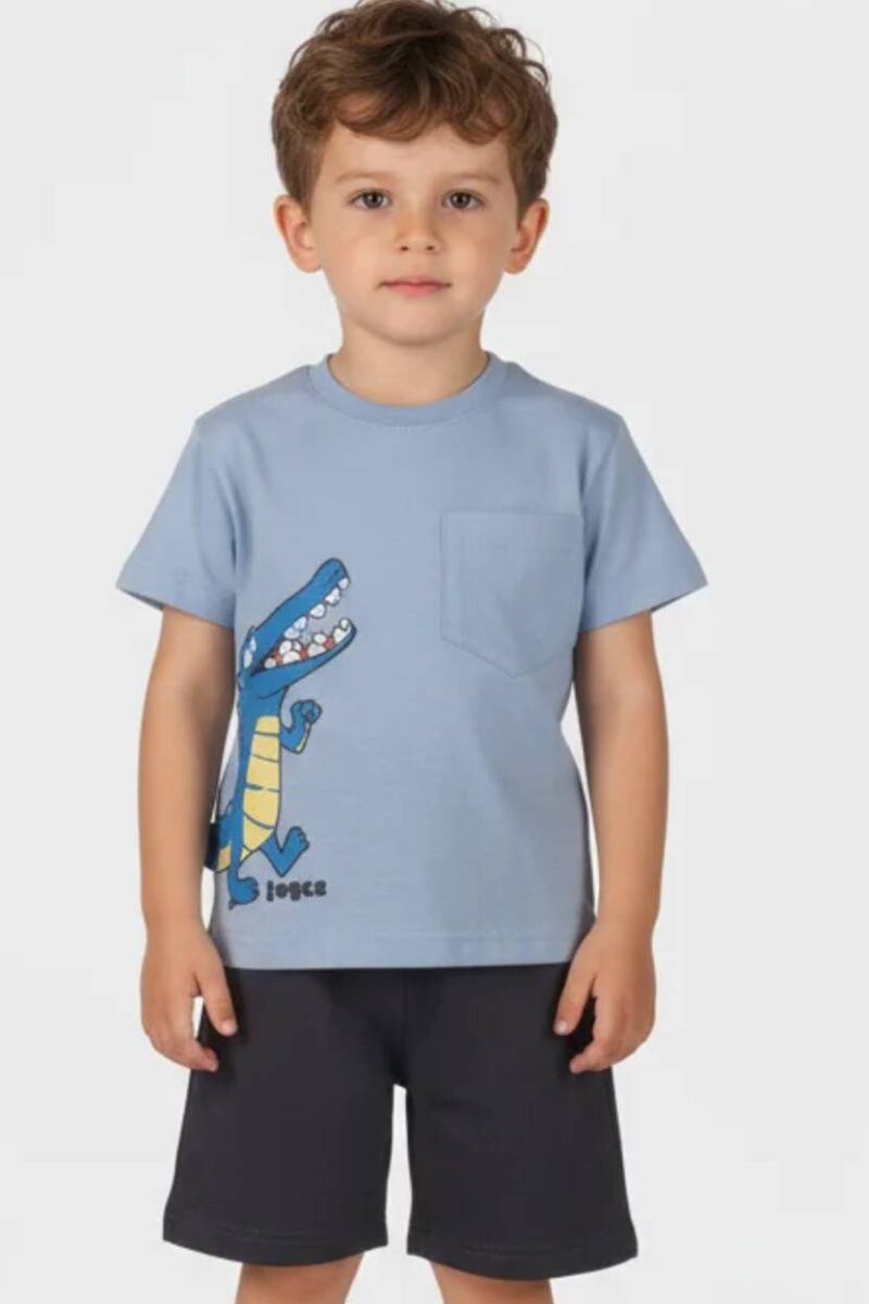 Σετ JOYCE 2612126 γαλάζιο