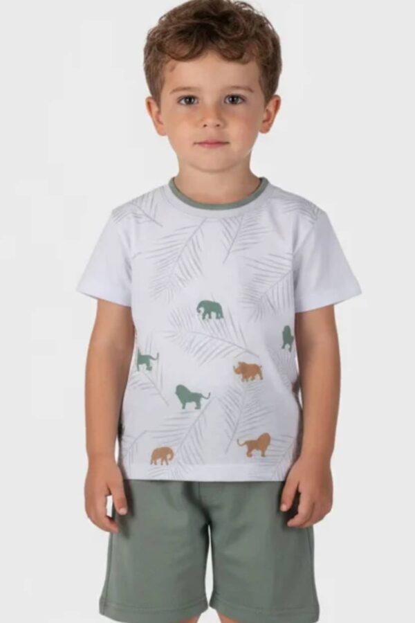 Σετ JOYCE 2612132 άσπρο