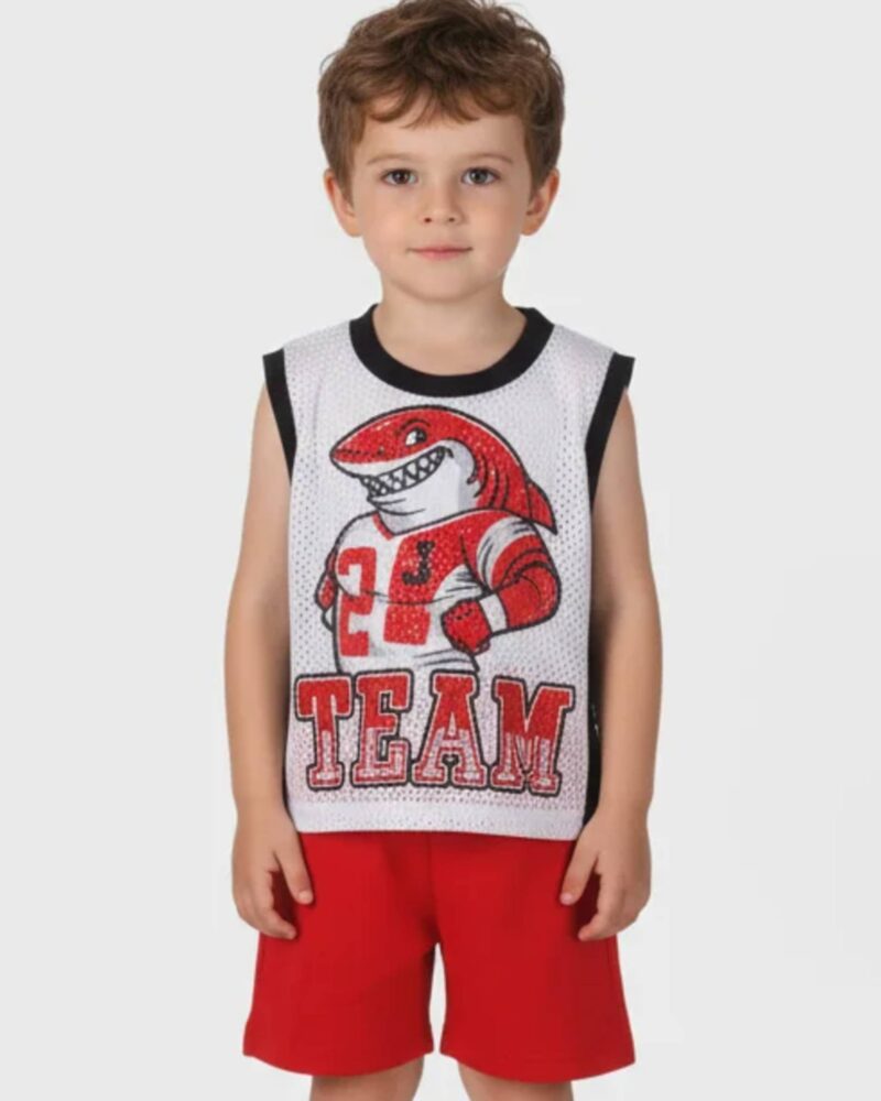 Σετ JOYCE 2612138 άσπρο