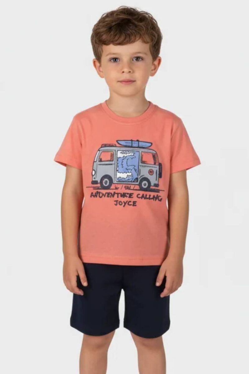 Σετ JOYCE 2612141σομόν