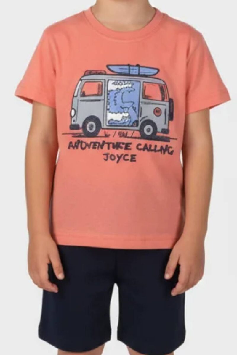 Σετ JOYCE 2612141σομόν