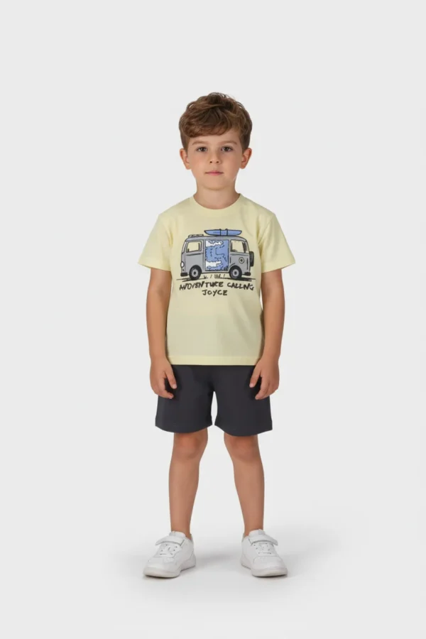 Σετ JOYCE 2612141κίτρινο